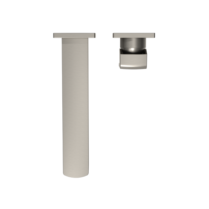 TOTO GR 1.2 GPM Wall-Mount Single-Handle Bathroom Faucet with COMFORT GLIDE Technology, Brushed Nickel