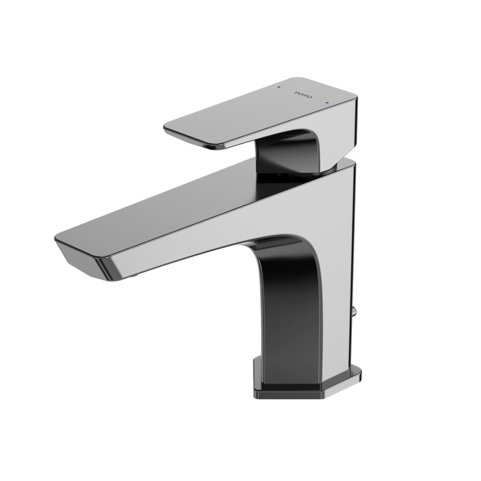 TOTO GE 1.2 GPM Single Handle Bathroom Sink Faucet with COMFORT GLIDE Technology, Polished Chrome