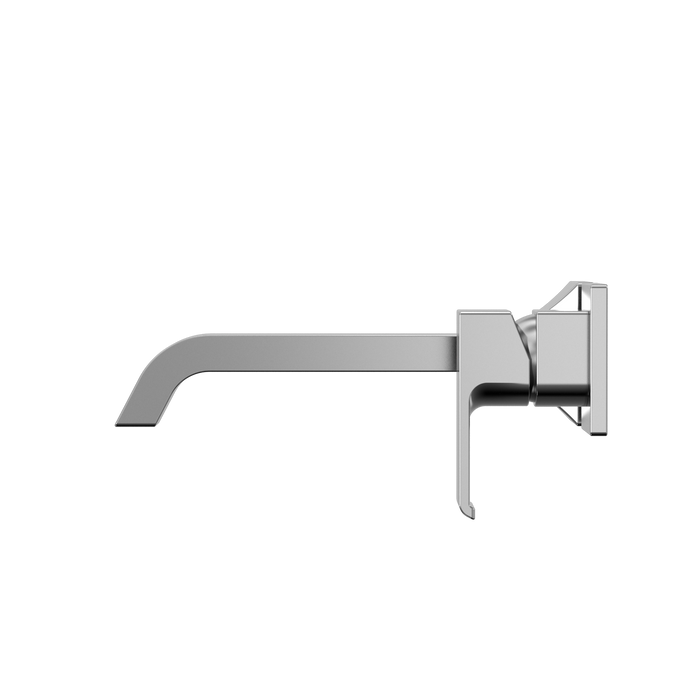 TOTO GC 1.2 GPM Wall-Mount Single-Handle Long Bathroom Faucet with COMFORT GLIDE Technology, Polished Chrome