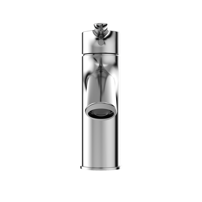 TOTO TLS01301U#CP LB Series 1.2 GPM Single Handle Bathroom Sink Faucet with Drain Assembly, Polished Chrome