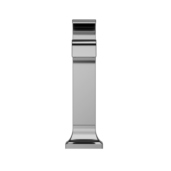 TOTO GC 1.2 GPM Single Handle Semi-Vessel Bathroom Sink Faucet with COMFORT GLIDE Technology, Polished Chrome