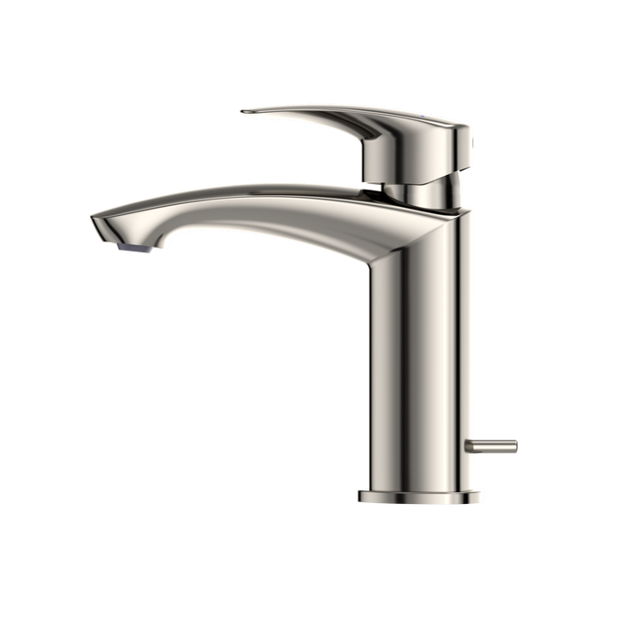 TOTO GM 1.2 GPM Single Handle Bathroom Sink Faucet with COMFORT GLIDE Technology, Polished Nickel