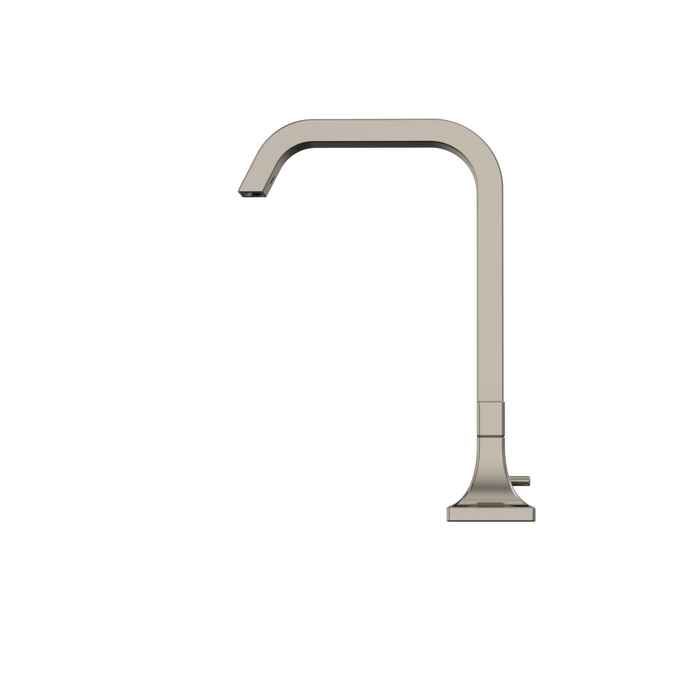TOTO GC 1.2 GPM Two Handle Widespread Bathroom Sink Faucet, Polished Nickel