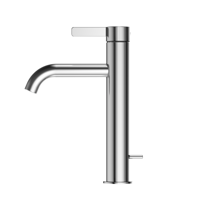 TOTO GF 1.2 GPM Single Handle Semi-Vessel Bathroom Sink Faucet with COMFORT GLIDE Technology, Polished Chrome - TLG11303U#CP