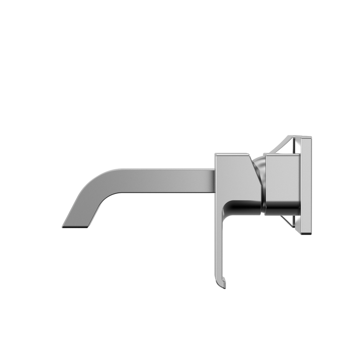 TOTO GC 1.2 GPM Wall-Mount Single-Handle Bathroom Faucet with COMFORT GLIDE Technology, Polished Chrome