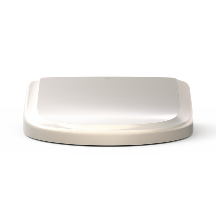 TOTO WASHLET S7A Electronic Bidet Toilet Seat with EWATER+ Bowl and Wand Cleaning and Auto Open and Close Classic Lid, Elongated, Sedona Beige