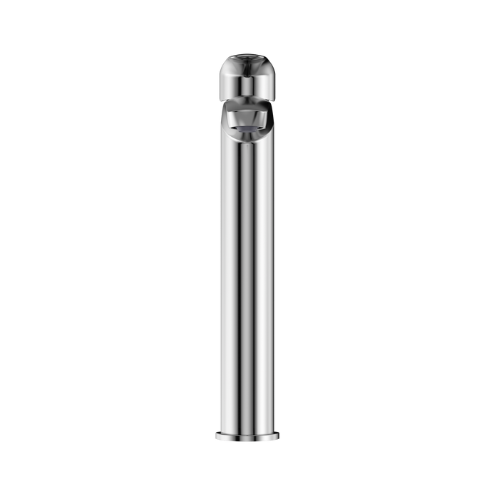TOTO GM 1.2 GPM Single Handle Vessel Bathroom Sink Faucet with COMFORT GLIDE Technology, Polished Chrome - TLG09305U#CP