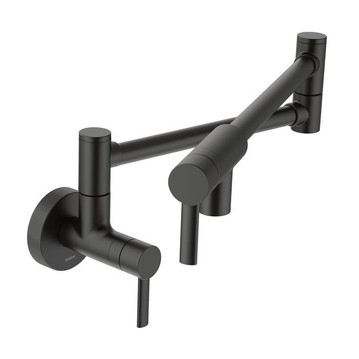 Modern Wall Mount Swing Arm Pot Filler