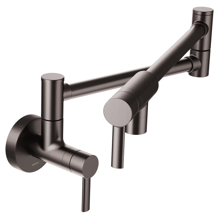 Modern Wall Mount Swing Arm Pot Filler