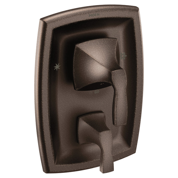Voss Oil rubbed bronze Posi-Temp(R) with diverter tub/shower valve only