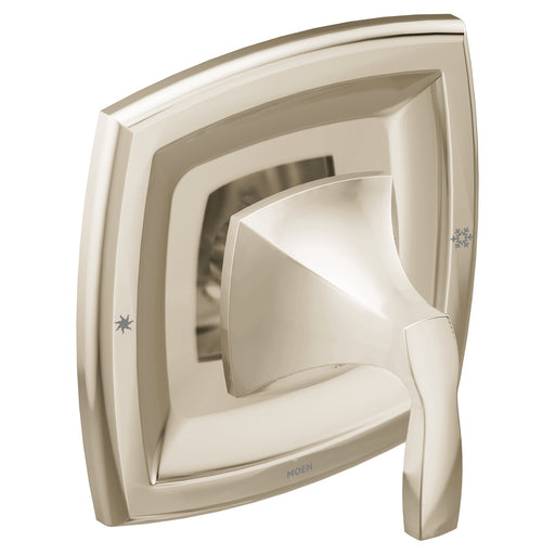 Voss Polished nickel Posi-Temp(R) valve trim