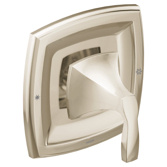 Voss Polished nickel Posi-Temp(R) valve trim