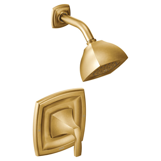 Voss Brushed gold Posi-Temp(R) Shower only
