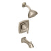Voss Brushed nickel Posi-Temp(R) Tub/Shower