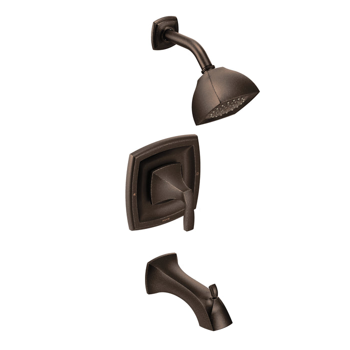 Voss Oil rubbed bronze Posi-Temp(R) Eco-Performance Tub/Shower