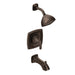Voss Oil rubbed bronze Posi-Temp(R) Eco-Performance Tub/Shower