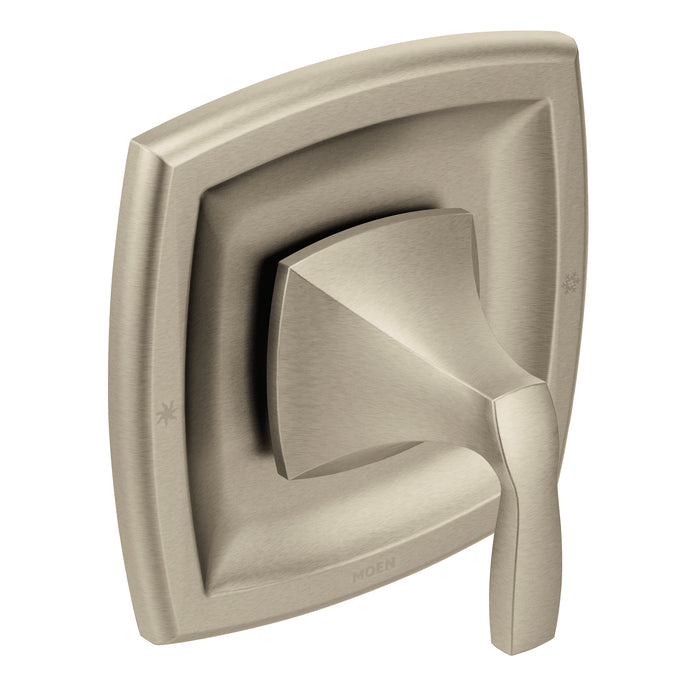 Voss Brushed nickel Moentrol(R) Valve Trim