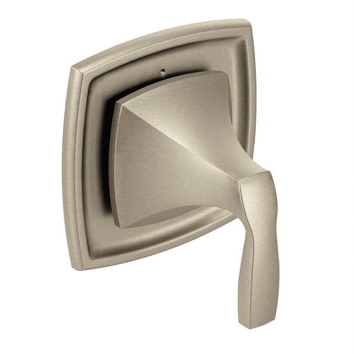 Voss Brushed nickel Transfer Valve Trim