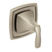 Voss Brushed nickel Transfer Valve Trim