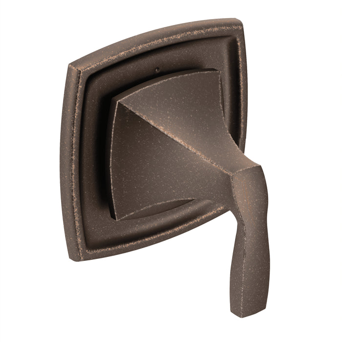 Voss Oil rubbed bronze Transfer Valve Trim