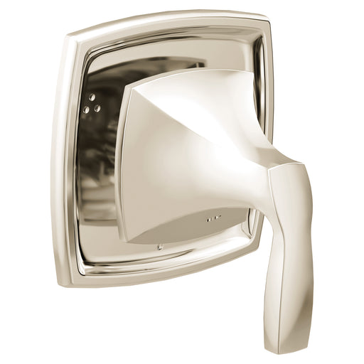 Voss Polished nickel transfer valve trim
