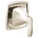 Voss Polished nickel transfer valve trim