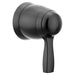 Voss Matte black volume control