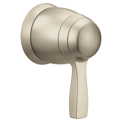 Voss Brushed Nickel Volume Control Trim