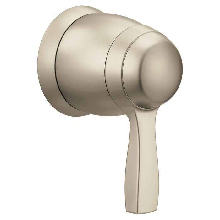 Voss Brushed Nickel Volume Control Trim