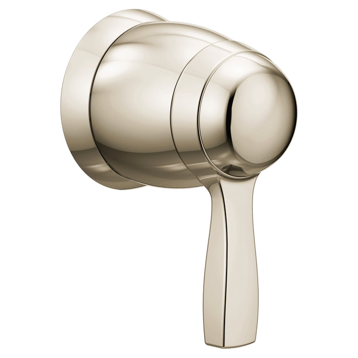 Voss Polished Nickel Volume Control Trim