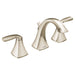 Voss Polished Nickel Bathroom Faucet