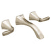 Voss Polished Nickel Bathroom Faucet