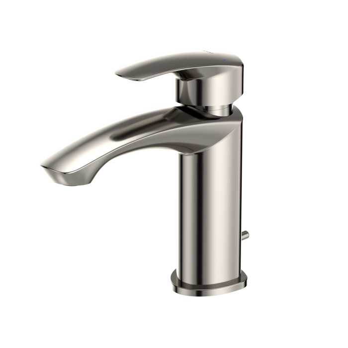 TOTO GM 1.2 GPM Single Handle Bathroom Sink Faucet with COMFORT GLIDE Technology, Polished Nickel