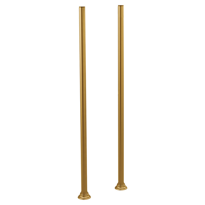 Weymouth Floor Mount Tub Filler Riser
