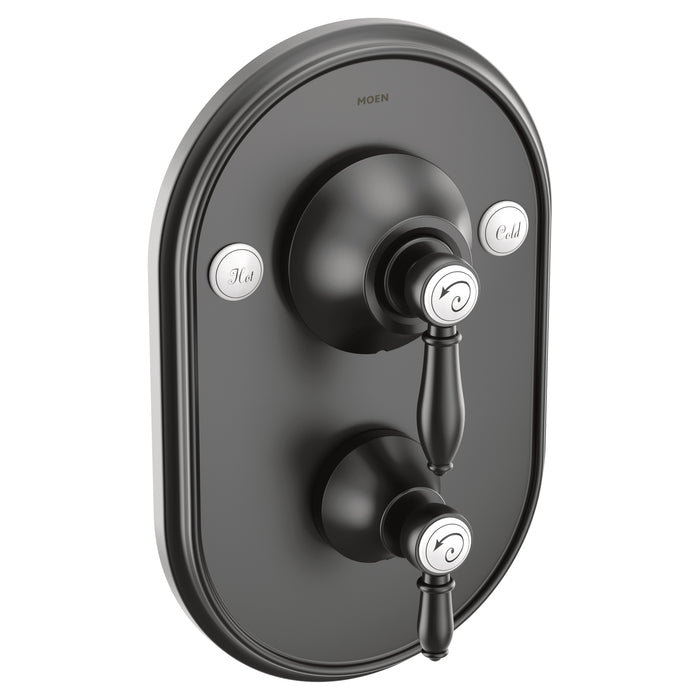 Weymouth Posi-Temp(R) with diverter tub/shower valve only