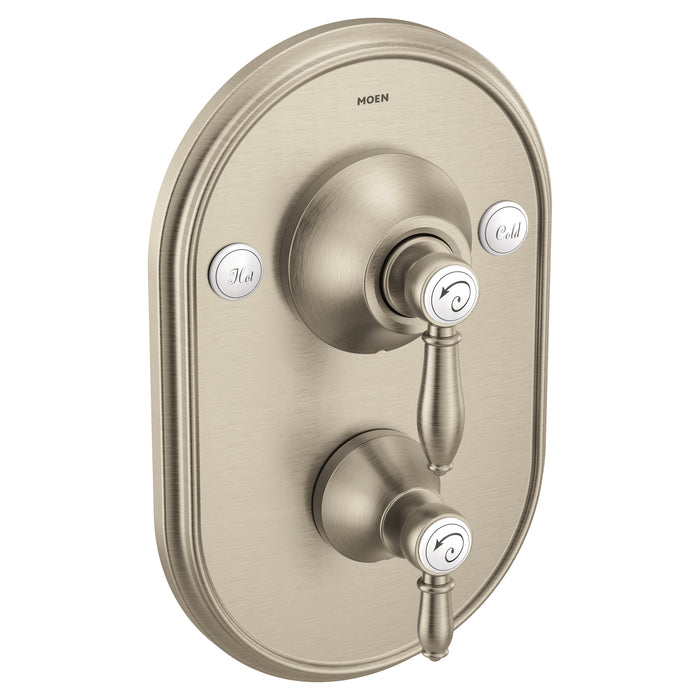 Weymouth Posi-Temp(R) with diverter tub/shower valve only