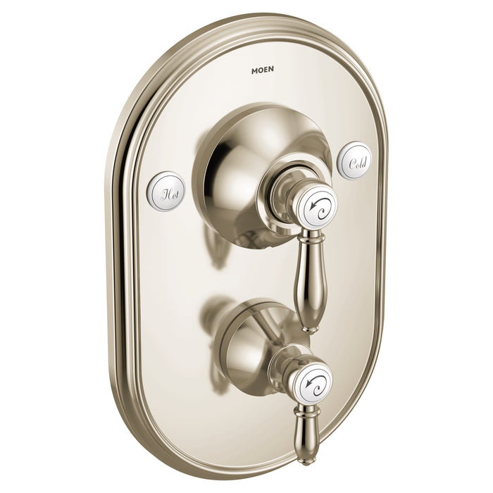 Weymouth Posi-Temp(R) with diverter tub/shower valve only