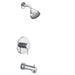 Align Chrome M-CORE 2-Series Tub/Shower