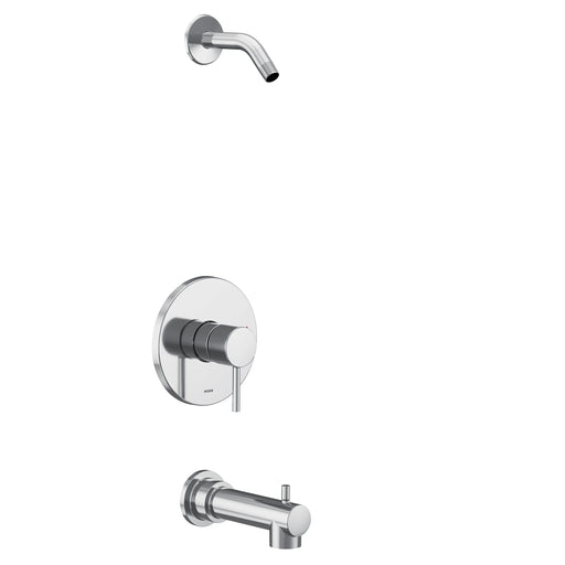 Align Chrome M-CORE 2-Series Tub/Shower - No Head