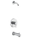 Align Chrome M-CORE 2-Series Tub/Shower - No Head