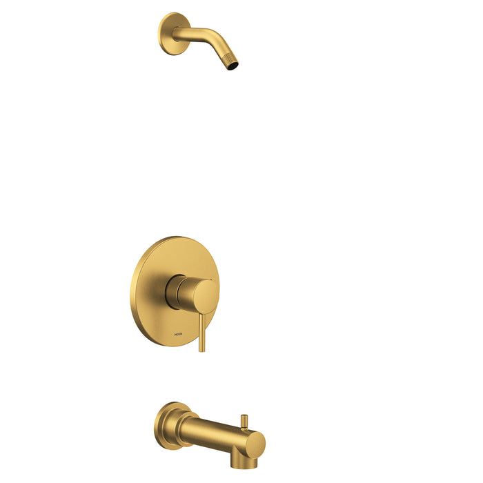 Align Chrome M-CORE 2-Series Tub/Shower - No Head