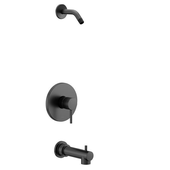 Align Chrome M-CORE 2-Series Tub/Shower - No Head