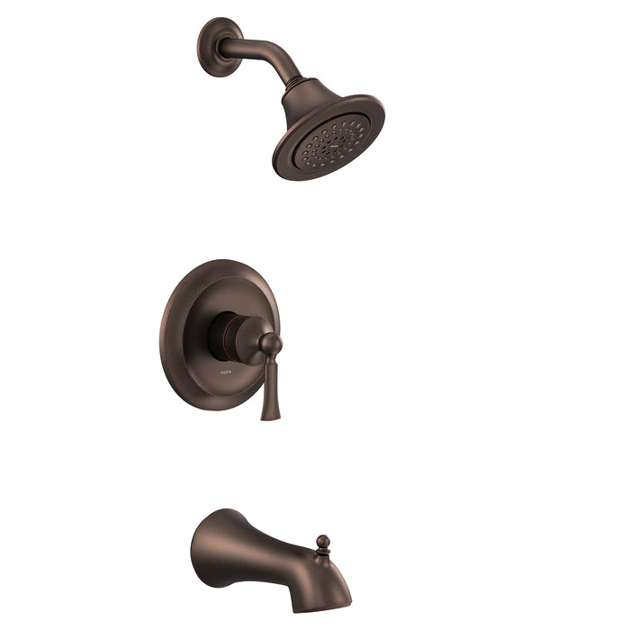 Wynford M-Core 2-Series Tub/Shower Trim