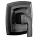 Voss Matte black M-CORE 2 series tub/shower valve only