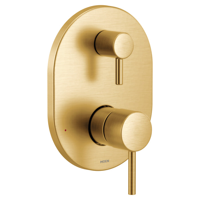 Align M-CORE 3-Series With Integrated Transfer Valve Trim