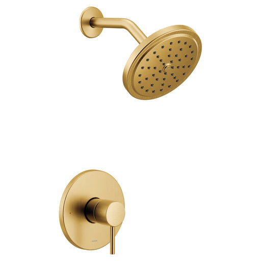 Align Brushed Gold M-CORE 3-Series Shower Only