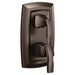 Voss Oil Rubbed Bronze M-CORE 3-Series With Integrated Transfer Valve Trim