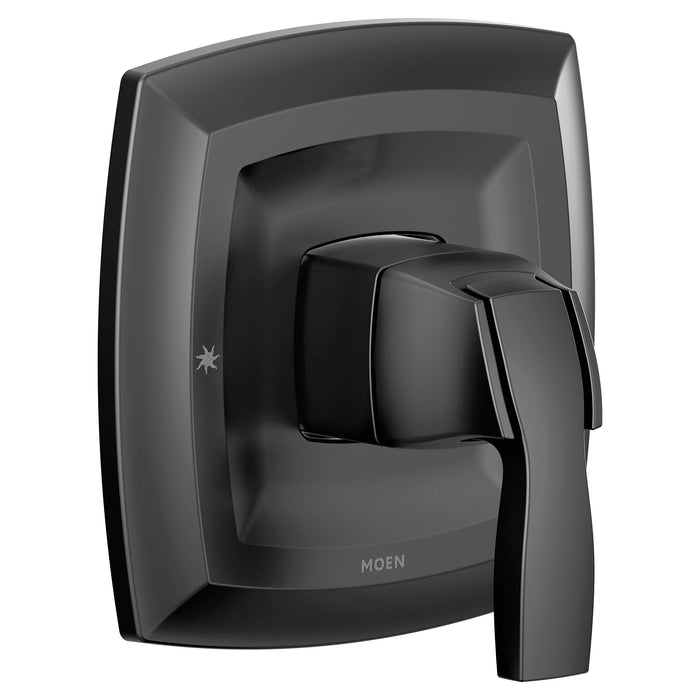 Voss Matte black M-CORE 3-Series tub/shower valve only
