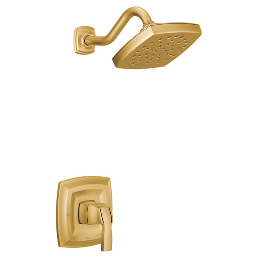 Voss Brushed Gold M-CORE 3-Series Shower Only