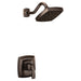 Voss Oil Rubbed Bronze M-CORE 3-Series Shower Only